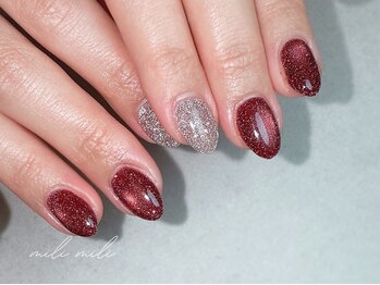 ミリ ミリ(mili mili)/マグネットワンカラー