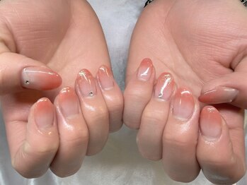 マシェリ(MA CHERIE)/カラーグラデーション