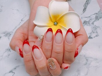 はあとねいる マーケットスクエア川崎イースト店の写真/安心価格で、毎月ネイルを楽しめる！コスパ&300種類以上の豊富なデザインが魅力のはあとねいる☆