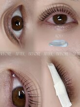 リア(Li'a)/ティントまつ毛パーマ（4Dflow）