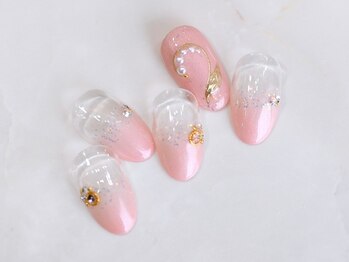 ルシェルアイ/すずらん☆パール☆フラワー