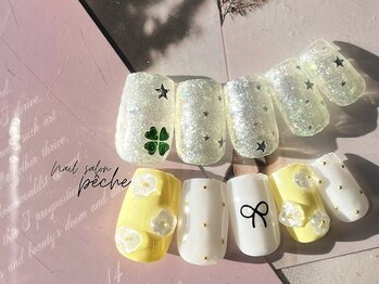 ペッシュ(peche)/Spring design