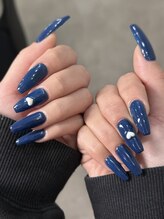 ミュー(mew)/Maika担当 @ma_ika_nail