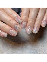 アティックネイルアトリエ(attic nail atelier)/ブライダルネイル