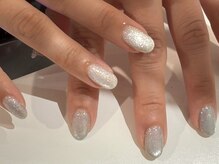 イプ(ip)/当店自慢のマグネットネイル☆