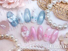 季節限定Crownコース