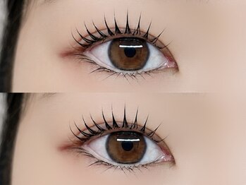 ミコ 天神大名店(mico)の写真/今まで思ったより上がらなかった方必見◎コンプレックスを好きにする瞳で生活をより楽しく★