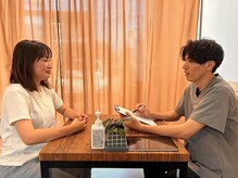 カワル整体 大江院の雰囲気（身体を熟知した国家資格者による安心安全の施術を心掛けています）