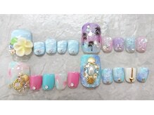 レナ 蒲田店(RENA)の雰囲気（【初回オフ無料】定額ネイル6600円～）