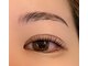 フィーラ(Feela)の写真/眉毛ワックス＋眉カラーで理想の眉へ。朝の支度の時短も叶う理想の瞳に◎