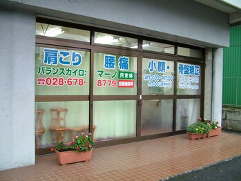 バランスカイロ マーノ/外観