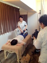 ビュースタイル 梅田 茶屋町店/雑誌取材/小顔矯正/骨盤矯正