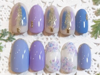 ネイルサロン リバティベル 吉祥寺(LibertyBell)/定額コース¥9480