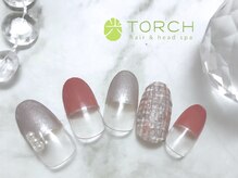 トーチ アスロード店(TORCH)/ウィンターデザイン☆新規￥7920