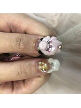 ネイルサロン パピリオ(Nail Salon papilio)/キャラネイル♪