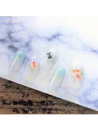 定額デザイン￥9000（初￥7200）