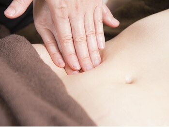 ファセテラピーサロン フィール(Feel)/腸もみウエストお腹のマッサージ