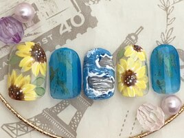 ハンドネイル