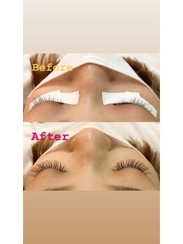 ビビ マウリ(美美 mauli)/3Dエアリーボリュームラッシュ