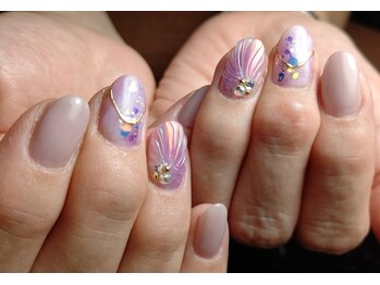 クッカ(kukka)/4本フリーアートコース♪