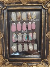 ギャラリー(Gallery)/【定額デザイン】ジェルサンプル