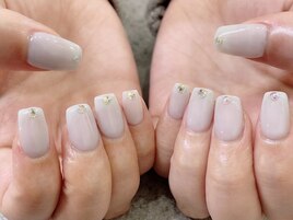 くすみシアーネイル【池袋】