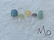 マミーナオレンジ 船橋店/［11000yen］定額デザイン