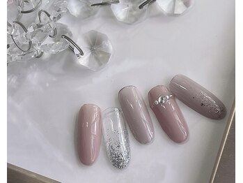 ビューイング(美ing)/【新作】流行りのリングネイル