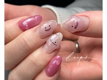 リープス ネイルアンドアイラッシュ(leaps)/