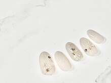 ラグウナ(Laguna)/クリスマスネイル