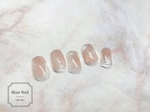 リアンネイル 昭島(Rian Nail)/★定額ネイルデザイン★