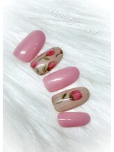 ボガスティーズネイル(Vogusty's nail)/相磯担当★☆期間限定クーポン