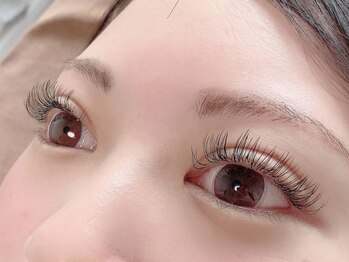 アイラ 亀田店(EYELA)/フラットラッシュ130本