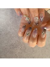 リアンスネイル ヴィヴィッド 岡山店(LianS nail ViViD)/オーダー