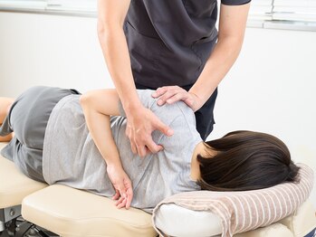 ホーム カイロプラクティック 平塚整体院/【ストレッチ・ほぐし】