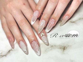 ラウム(Raum)/デザインコースA¥8000