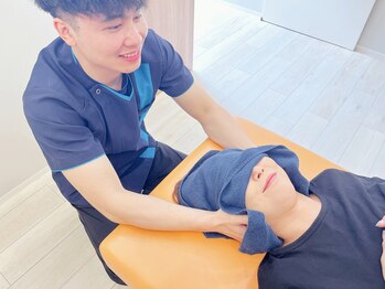 整体院 元 くまなん店/肩こり・頭痛撃退