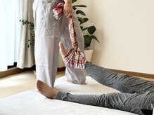 ナチュウェイ(Natuway)/高崎/整体/タイ古式パーカオマー