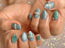 ネイルサロン ジュノ(JUNO)/サンプルコース 担当るみ