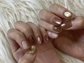 フウ(huu)/autumn nuance