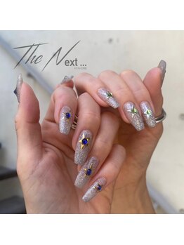 ザネクストキタホリエ(The Next...kitahorie)/星 キラキラ フラッシュ