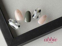 アビー 目白店(abbie)/ニュアンスアーミー（￥11726）