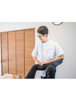 腰のつらさを改善したい