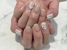 シエル(Ciel by Luxe)/ぽっこりツイード