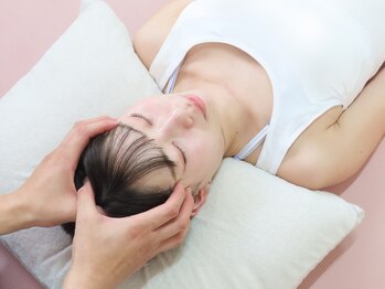 姿整美/PCや携帯の眼精疲労解消◎