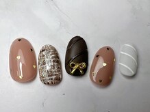 ネイルブレイク リリア(Nail Break lilia)/【初回オフ無料】バレンタイン