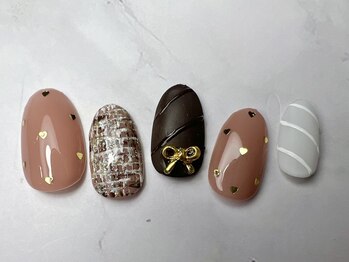 ネイルブレイク リリア(Nail Break lilia)/【初回オフ無料】バレンタイン