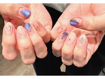 マグフレンチ＆手描きアート