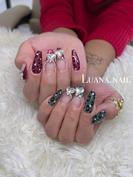 ルアナ ネイル(Luana.nail)/