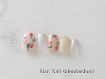 リアンネイル 昭島(Rian Nail)/★シーズンデザイン★